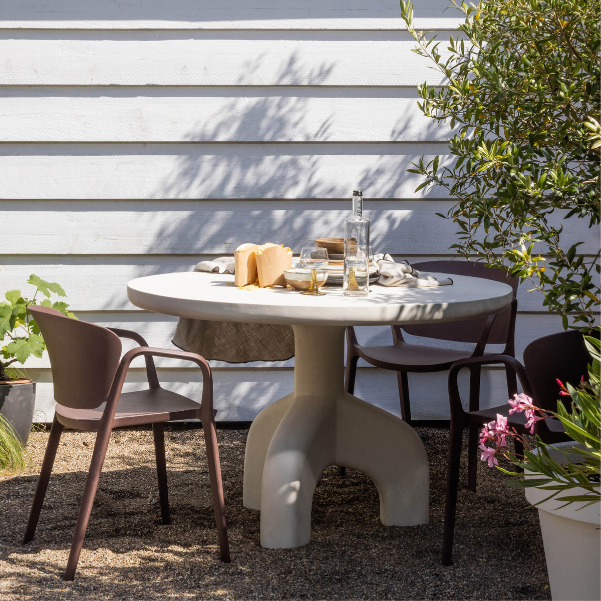 Kleine tuin of balkon? Haal alles uit je buitenruimte