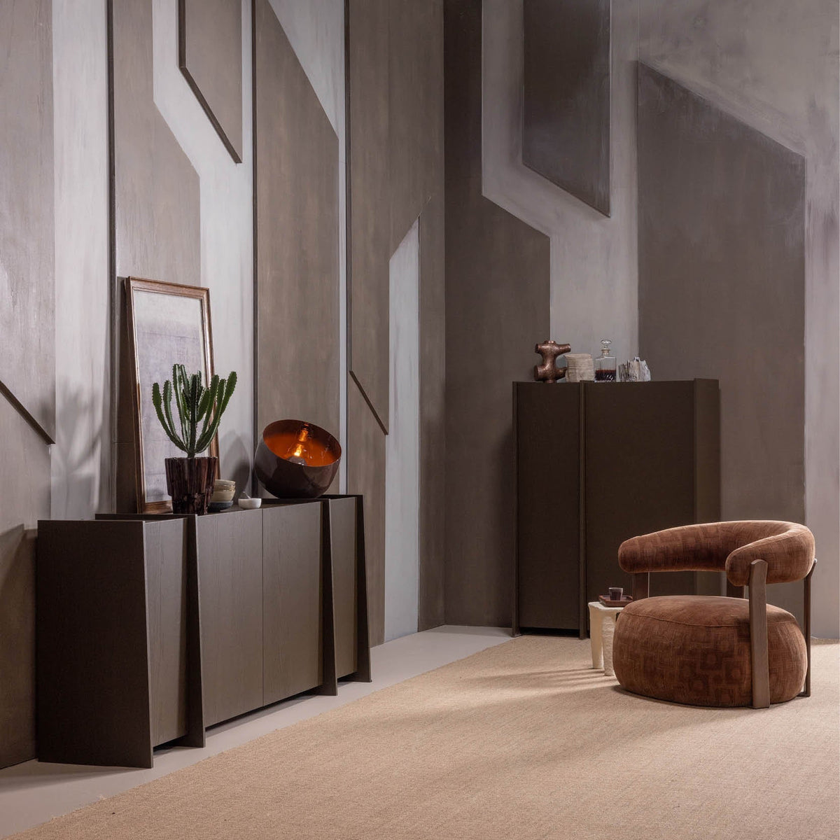 Design talk: van schets tot de Brock kastenserie