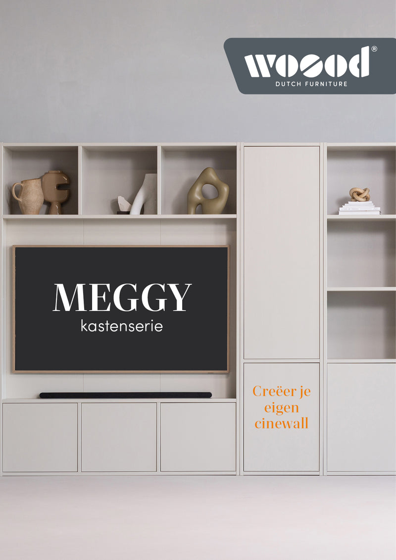 Cover of WOOOD Meggy kastenserie