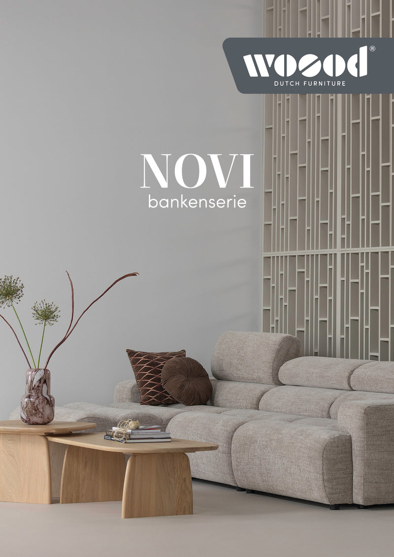 Cover of WOOOD Novi bankenserie