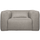 Bean armchair incl. cushion light grey