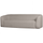Sloping canapé 3-places off white melange