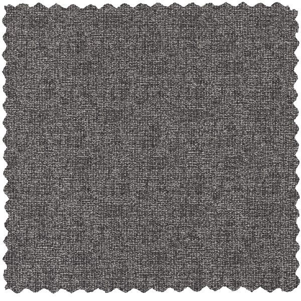 Lofty fauteuil melange grijs, materiaaldetail