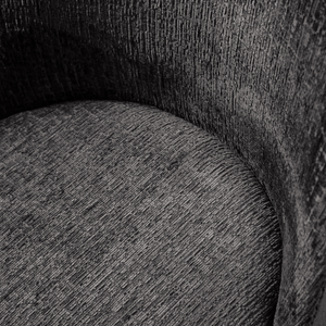 Vogue chaise structure velvet mountain, détail