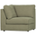 Family corner element green