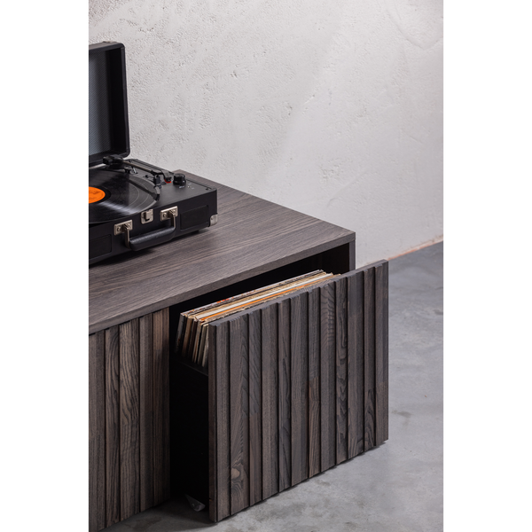 New Gravure kistbank essen espresso, sfeerfoto