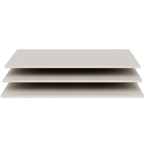 Pure regal armoire dust, vue de face