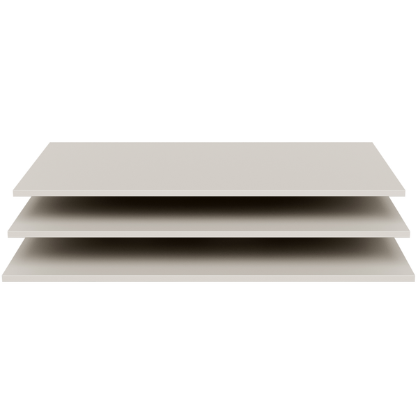 Pure regal armoire dust, vue de face