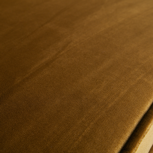 Rodeo daybed left velvet honey yellow, detail