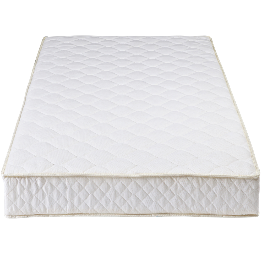 Matras bonell 90x200 cm, vooraanzicht