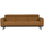 Statement 3-zits bank 230 cm bouclé boter