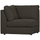 Family corner element anthracite
