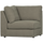 Family corner element warm grey