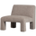 Lavid armchair natural