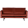 Rodeo canape 2,5-places velvet marron