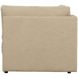 Family corner element sand, right side