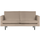 Rodeo canape 2,5-places velvet kaki