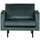 Rodeo armchair velvet teal