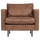 Rodeo classic armchair ecoleather cognac