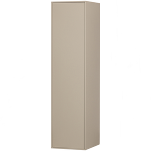 Daily Closet simple 200x50 cm pin dakargrau, vue de face inclinée