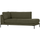 Couple lounge element right warm green