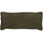 Bean cushion ecoleather army