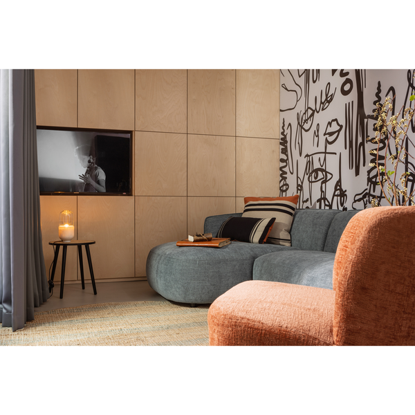 Atty draaifauteuil bloesem, sfeerfoto