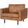 Rodeo fauteuil eco cuir cognac