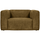 Bean armchair structure velvet spices