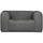 Bean armchair chunky melange terrazzo