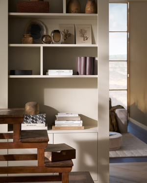 Wallcover wandkast 117 cm grenen dust, sfeerfoto