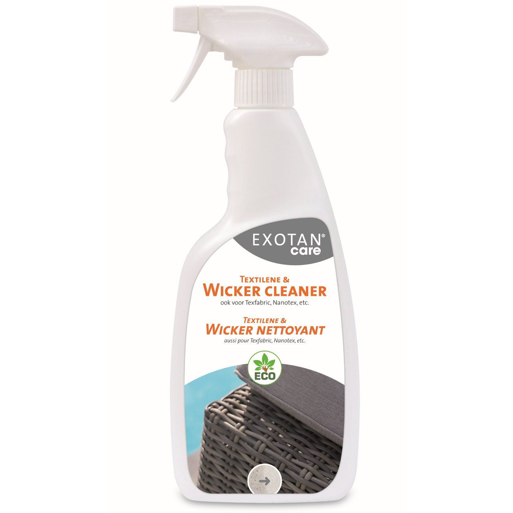 Care outdoor onderhoudsmiddel textiel & wicker cleaner 750 ML, vooraanzicht