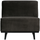 Statement 1-seater element velvet warm green