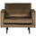 Rodeo fauteuil velvet taupe
