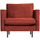Rodeo classic armchair velvet chestnut