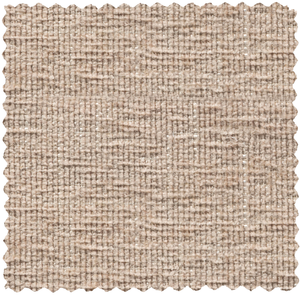 Couple loveseat element natural melange, material detail