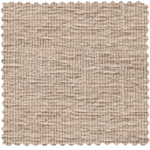 Couple loveseat element natural melange, material detail