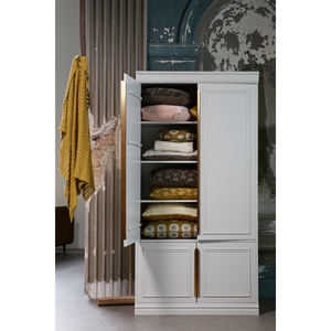 Organize kast 62 cm grenen mist, sfeerfoto