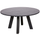 Rhonda XL eettafel ø150 cm eiken blacknight