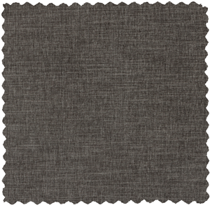 Family pouf tissu gris clair, détail de la matière