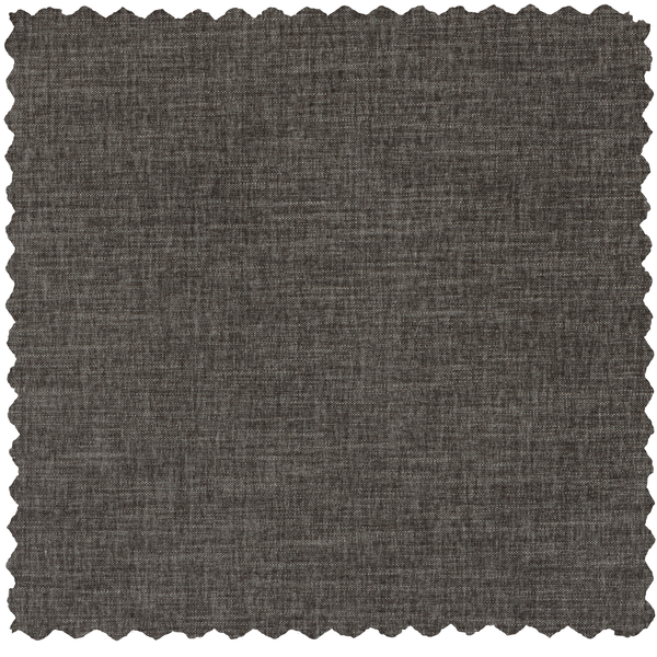 Family pouf tissu gris clair, détail de la matière