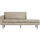 Rodeo daybed links structure velvet wheatfield