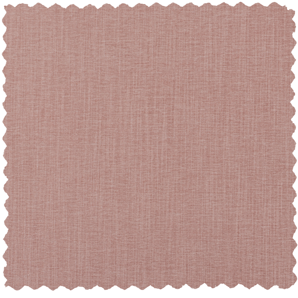 Family 1-seater element without arm pink, material detail