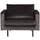 Rodeo armchair velvet anthracite